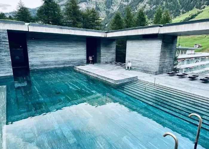 By Interhome Vals