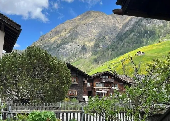 Сasa de vacaciones By Interhome Vals