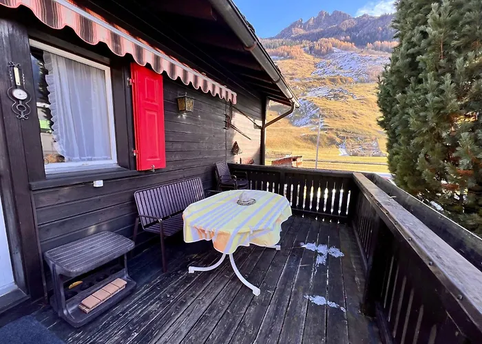 By Interhome Casa de Férias Vals