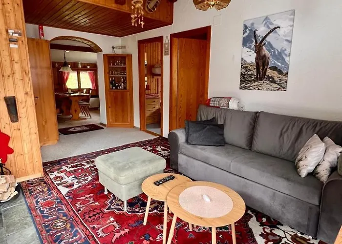 Сasa de vacaciones By Interhome Vals